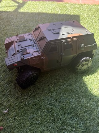 Coche RC Kyosho LAV J.G.S.D.F.