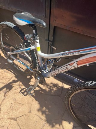 Bicicleta de chica Conor