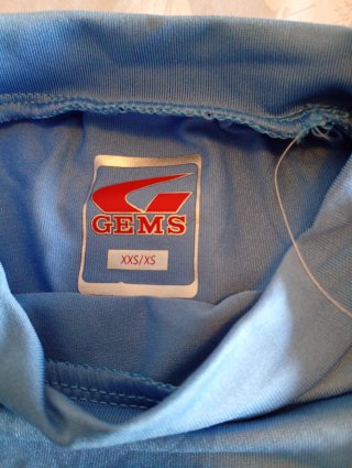 Camiseta térmica GEMS talla XXS