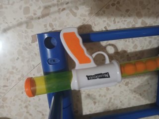 Diana Juguete Megaventura con Pistola