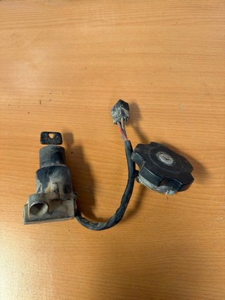 Juego Cerraduras Yamaha XT 600 1991