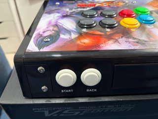 Arcade Stick Mad Catz V.S. Xbox 360/PC (Caja)
