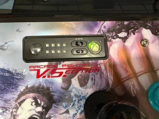 Arcade Stick Mad Catz V.S. Xbox 360/PC (Caja)
