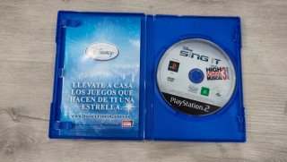 Micrófonos y juegos Singstar PS2
