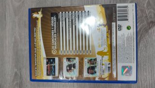 Micrófonos y juegos Singstar PS2