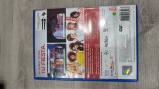 Micrófonos y juegos Singstar PS2