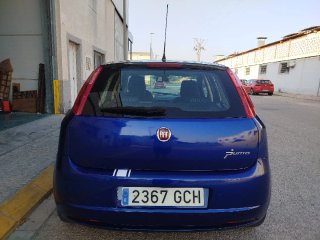 FIAT Punto 2008