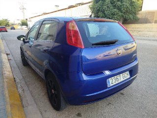 FIAT Punto 2008