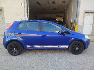 FIAT Punto 2008