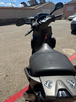 Gilera Runner SP 50cc Gris