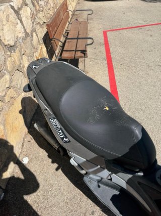 Gilera Runner SP 50cc Gris