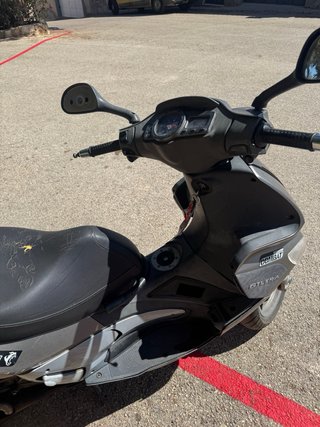 Gilera Runner SP 50cc Gris
