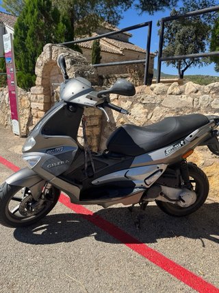 Gilera Runner SP 50cc Gris