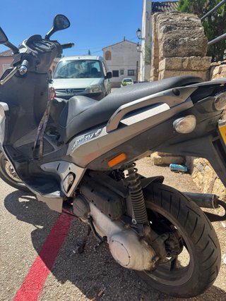Gilera Runner SP 50cc Gris