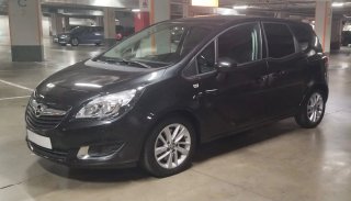 Opel Meriva 2017