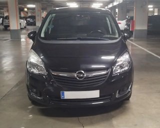 Opel Meriva 2017