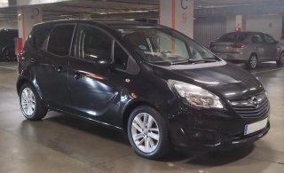 Opel Meriva 2017