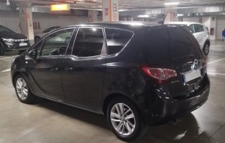 Opel Meriva 2017