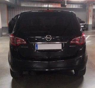 Opel Meriva 2017