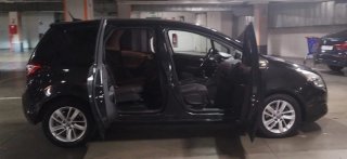 Opel Meriva 2017
