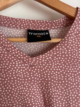 Pijama mujer rosa estampado
