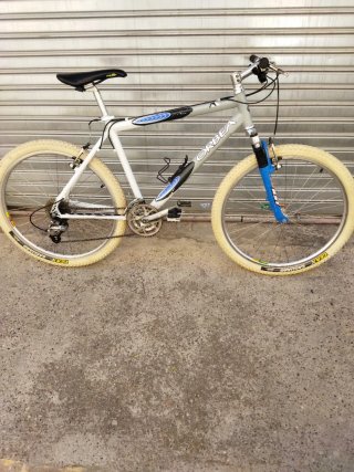Bicicleta Orbea Occasion