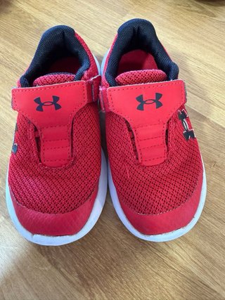 Lote Zapatillas Niña Talla 26