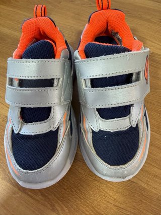 Lote Zapatillas Niña Talla 26