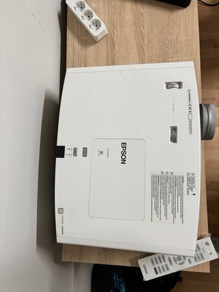 Proyector Epson Blanco