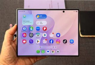 Samsung Galaxy Z Fold 8 12/256 Gb