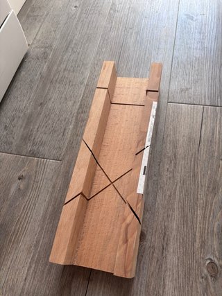 Ingletadora de madera