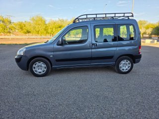 Peugeot Partner 2007
