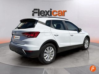 Seat Arona 1.0 TSI 85kW (115CV) DSG Style XL
