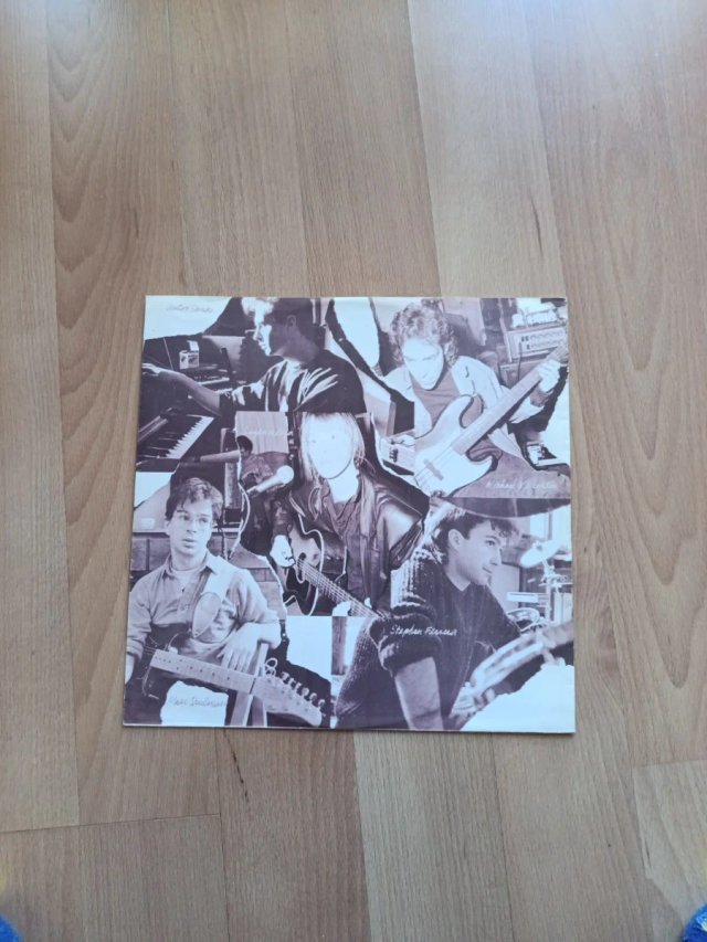 Suzanne Vega - Solitude Standing Vinile