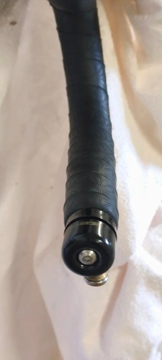 Timbre o campanilla para  tapón manillar