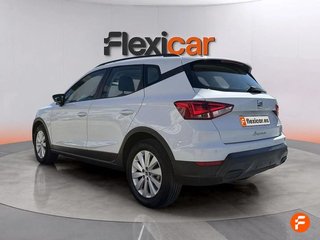 Seat Arona 1.0 TSI 85kW (115CV) DSG Style XL