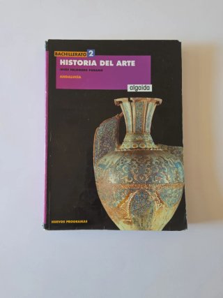 Historia del arte 2 Bachillerato : Andalucía