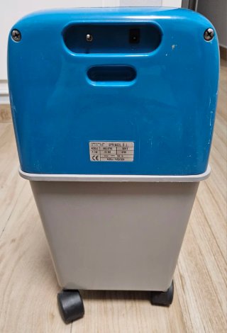 Cubo Fregona Eléctrica Fregola