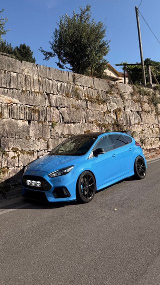 FORD FOCUS RS MK3 PERFORMANCE