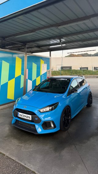 FORD FOCUS RS MK3 PERFORMANCE