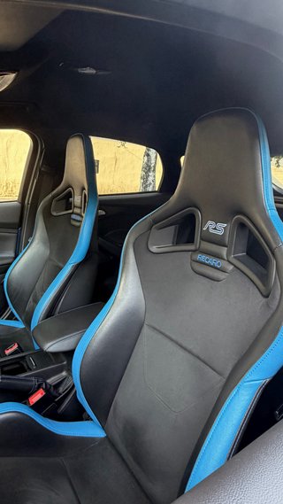 FORD FOCUS RS MK3 PERFORMANCE