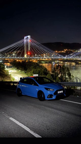 FORD FOCUS RS MK3 PERFORMANCE