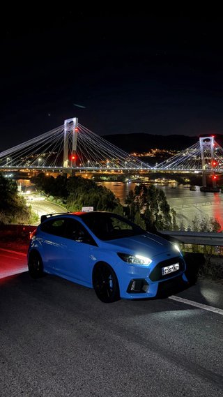 FORD FOCUS RS MK3 PERFORMANCE