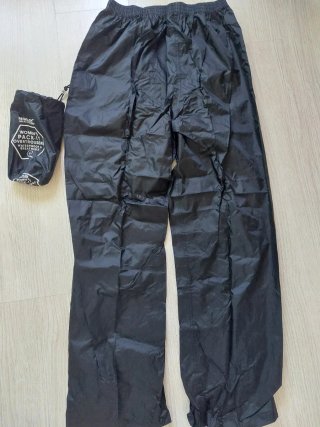 Regatta Pack-It Over-Trousers Impermeables Talla M