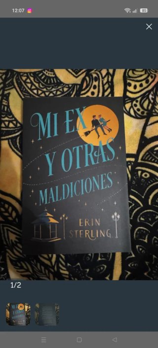 Mi ex y otras maldiciones