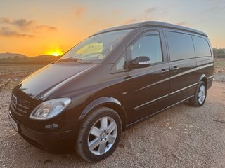 Mercedes-Benz Viano v 6