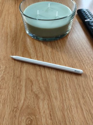 Apple Pencil 2ª gen - Punta desgastada
