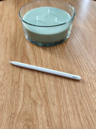 Apple Pencil 2ª gen - Punta desgastada