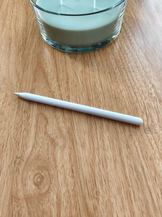 Apple Pencil 2ª gen - Punta desgastada