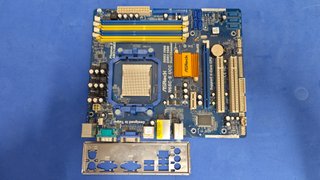 PLACA BASE ASROCK N68C-S UCC